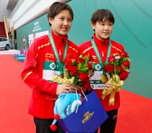 好視力系列眼貼助戰(zhàn)跳水賽  張家齊/掌敏潔領(lǐng)銜摘金