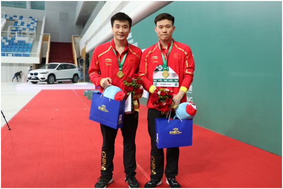 好視力與跳水賽13年的故事