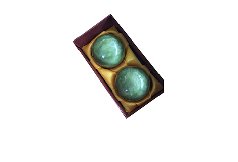 老人保健球 直徑50MM左右 480克左右/對(duì)