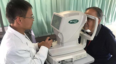 愛(ài)，在深秋丨重陽(yáng)前夕，公益與你零距離