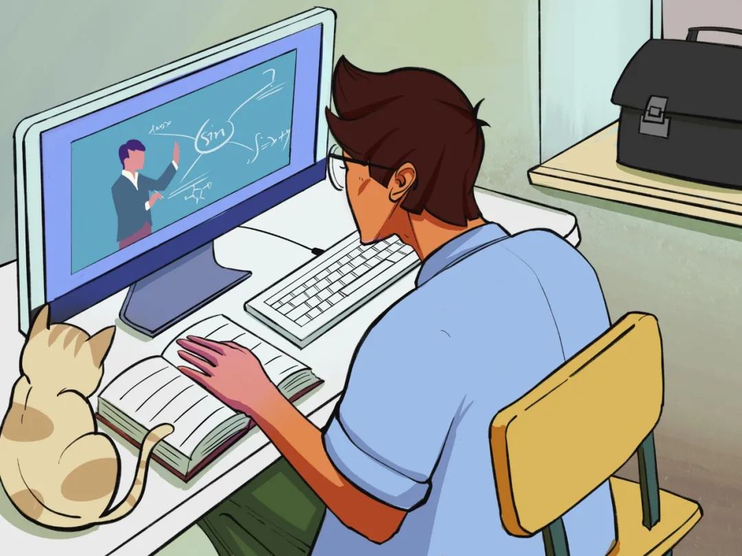 好視力眼貼分享：上網(wǎng)課，這些護(hù)眼小貼士快替孩子收好