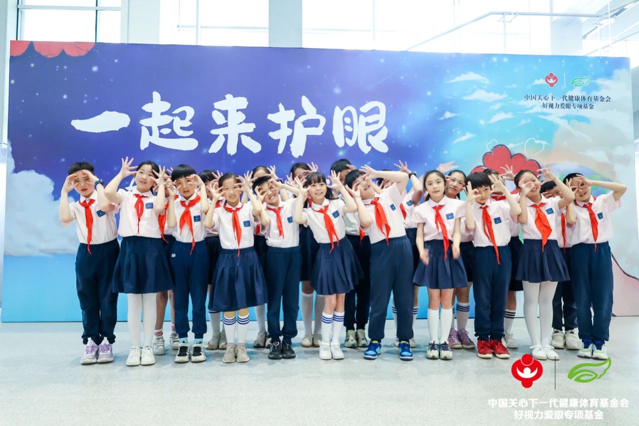 夢之隊開啟金牌收割模式！賽場外小小志愿者圓夢奧體為eye助力！