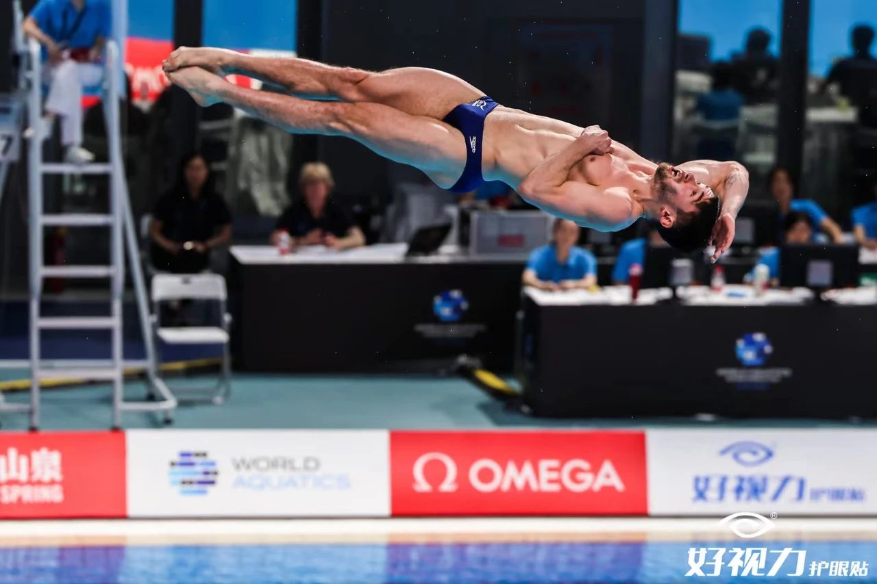 贏了！！中國跳水夢之隊“碾壓式”奪冠，驚艷全場！