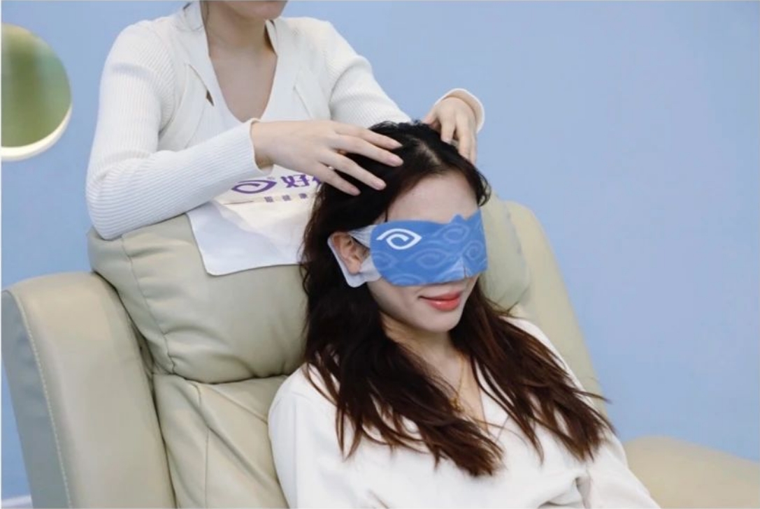 猜猜北京好視力眼貼專賣店首家旗艦店在哪里？