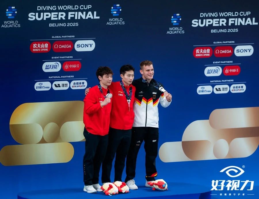 “1V1”新賽制燃爆水立方，好視力陪你見(jiàn)證巔峰對(duì)決