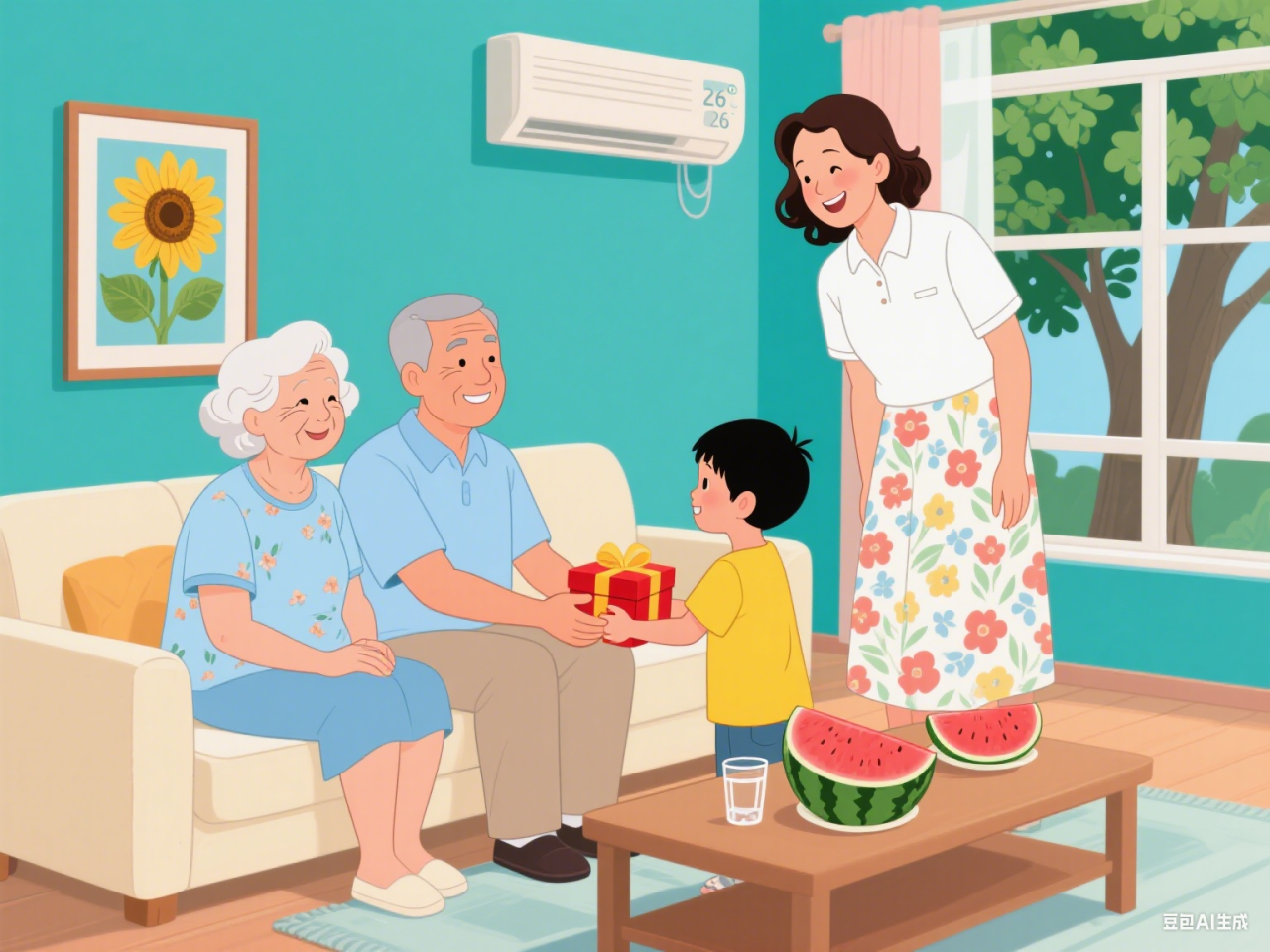 好視力眼貼，始終愿做您和家人明眸的溫情守護(hù)者！